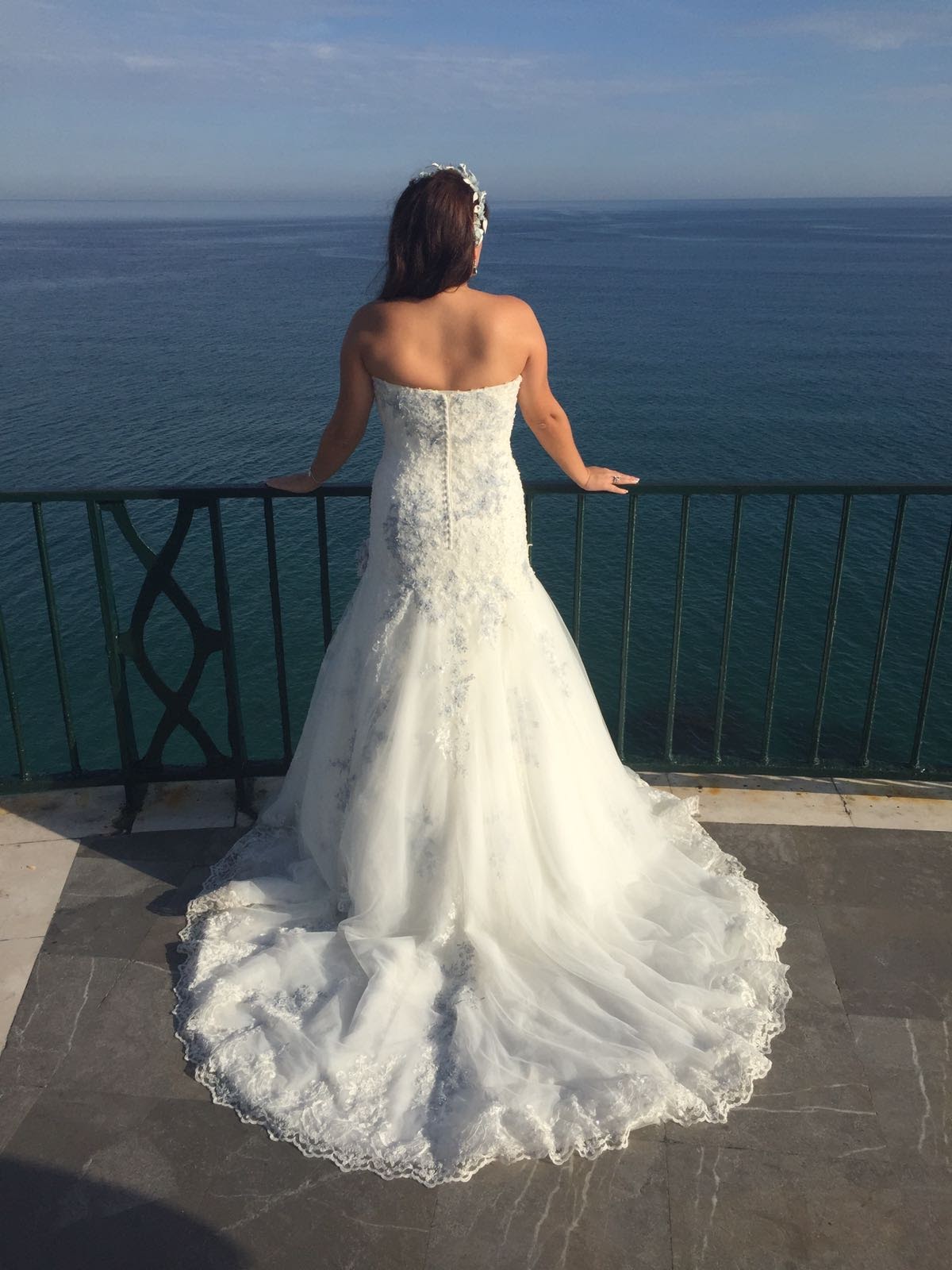 Retales de una novia